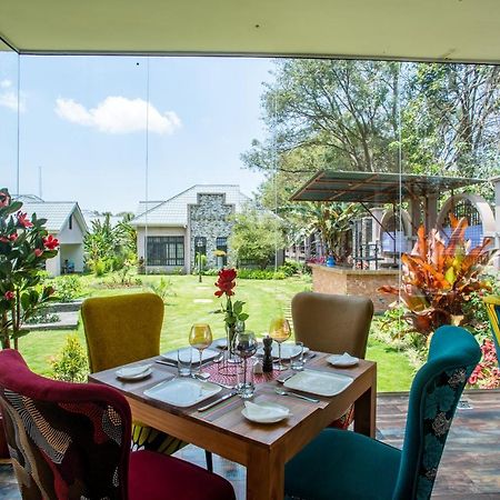 Kinga Homes Boutique Hotel Моши Экстерьер фото
