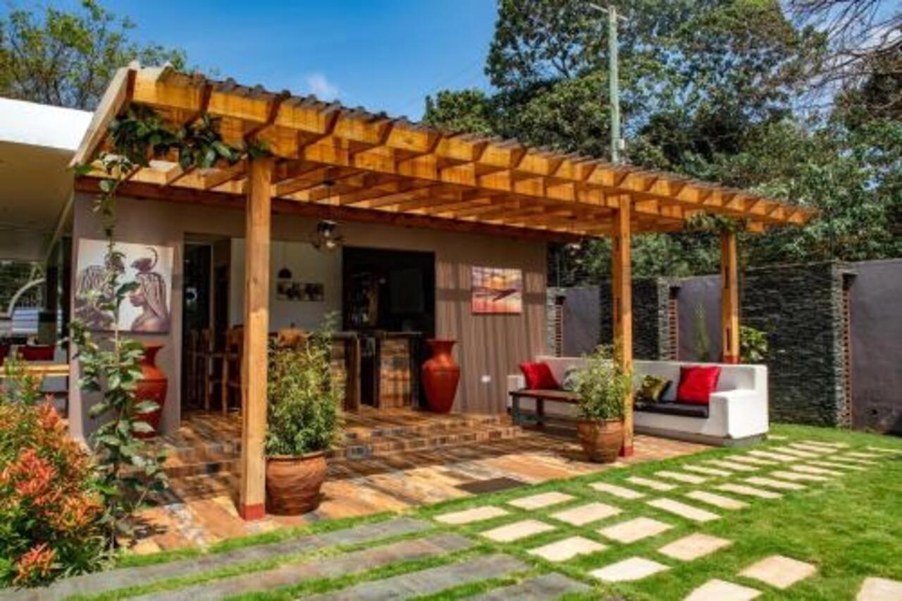 Kinga Homes Boutique Hotel Моши Экстерьер фото