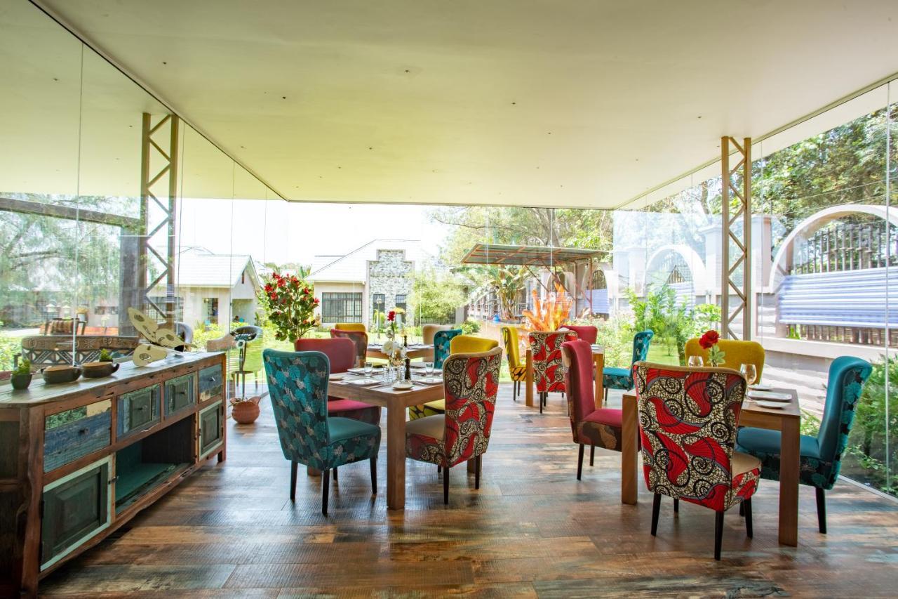 Kinga Homes Boutique Hotel Моши Экстерьер фото
