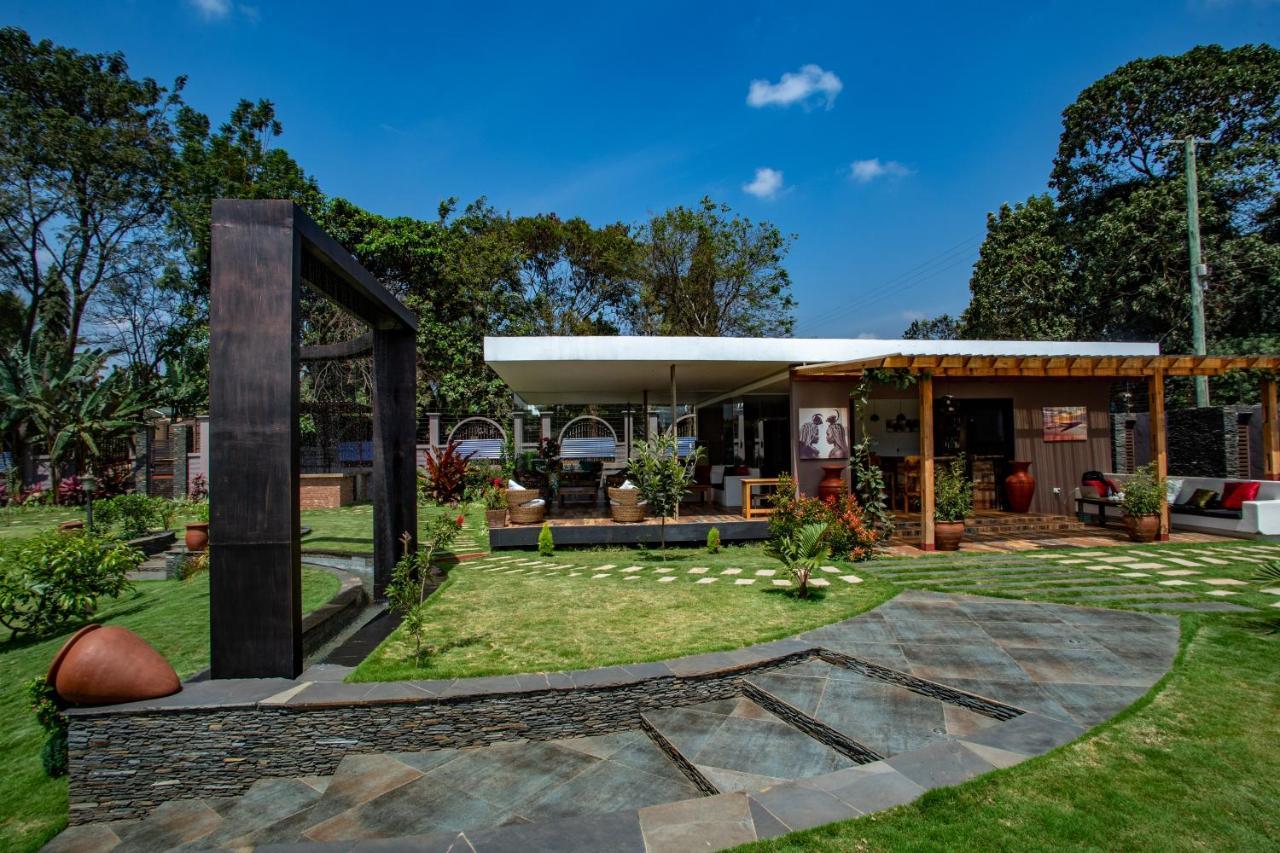 Kinga Homes Boutique Hotel Моши Экстерьер фото