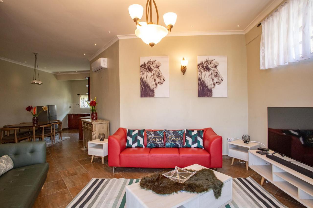 Kinga Homes Boutique Hotel Моши Экстерьер фото