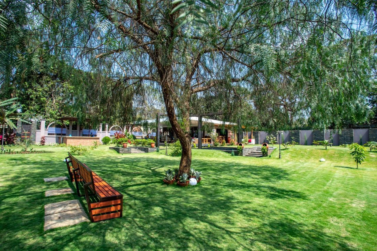 Kinga Homes Boutique Hotel Моши Экстерьер фото