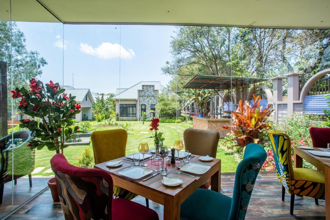 Kinga Homes Boutique Hotel Моши Экстерьер фото